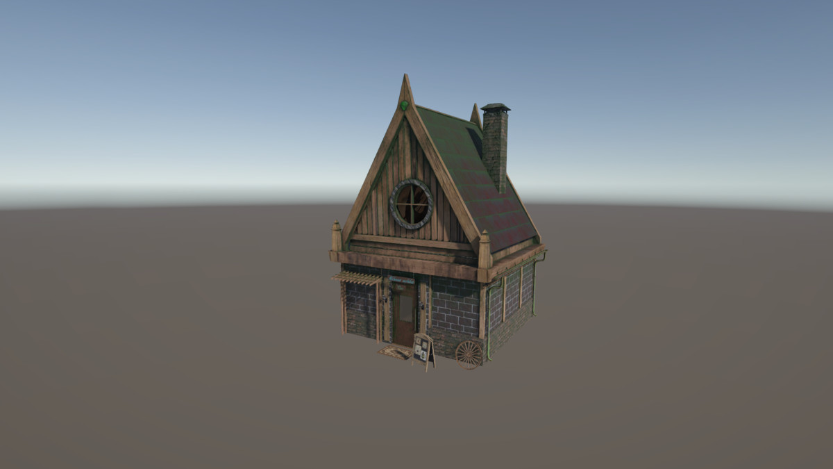 Alchemist Workshop (Modular)