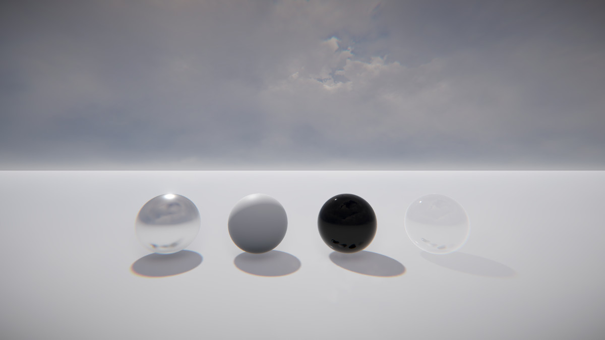 HDRI Skies