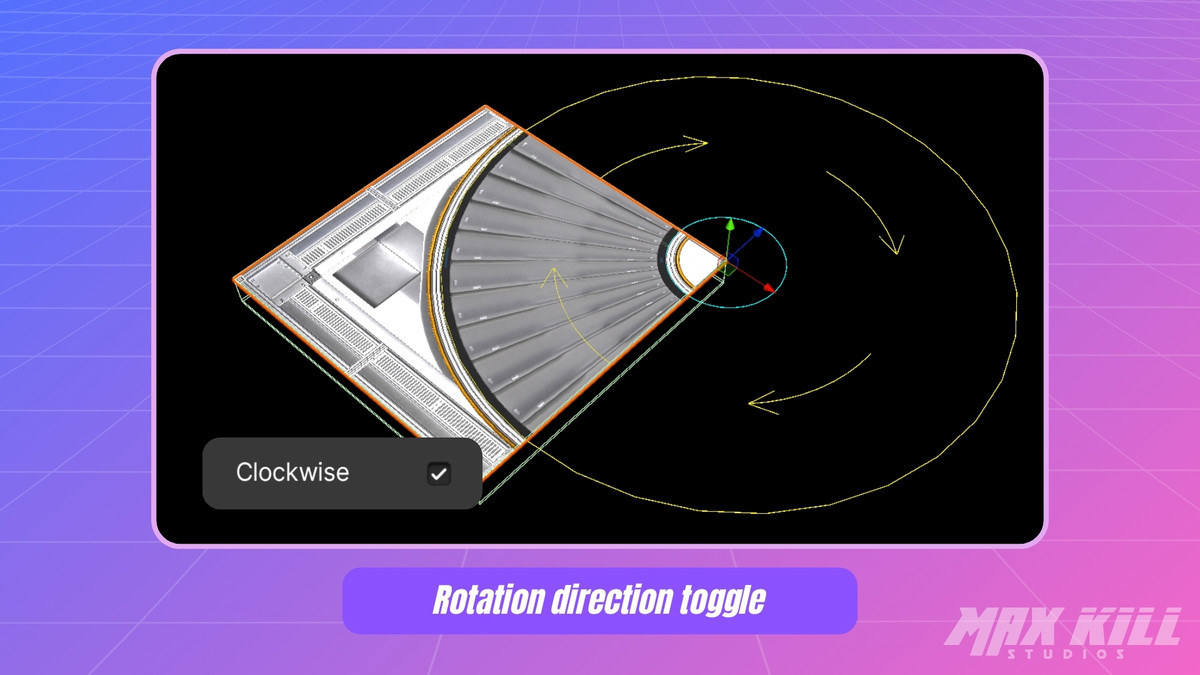 Sci-Fi Floor Pack: Conveyor