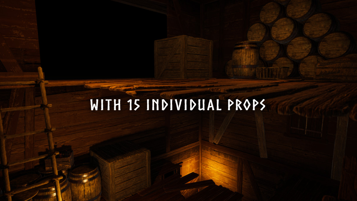 Ultimate Modular Houses & Buildings Bundle