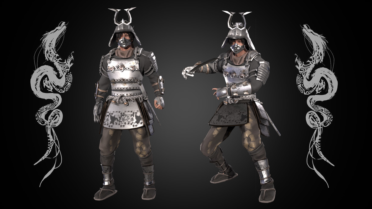 Samurai Pack 2