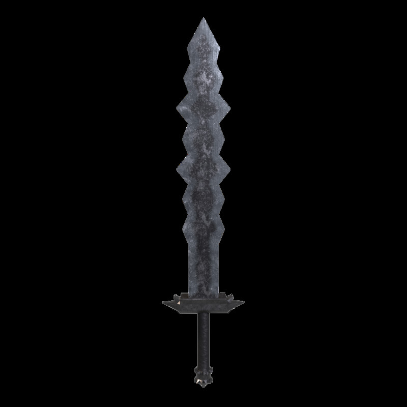 Modular Melee Swords & Shields Pack | Low Poly Stylized Procedural Weapon Pack
