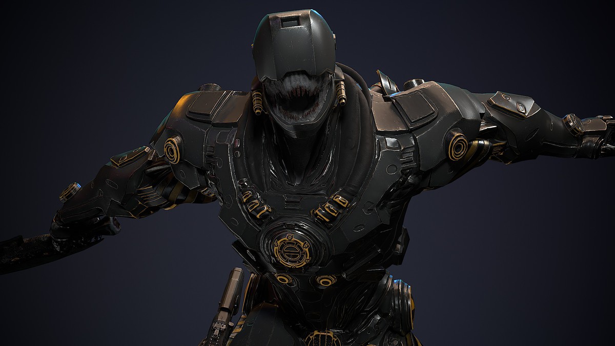 Biomechanical_Cyborg