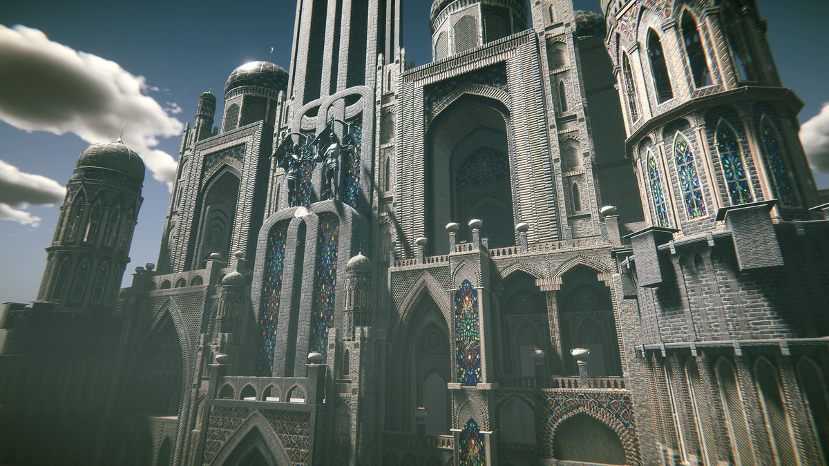 Eastern Sanctum - Ifrit Citadel