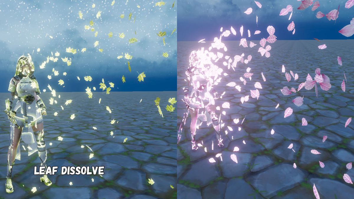 SF Morph VFX