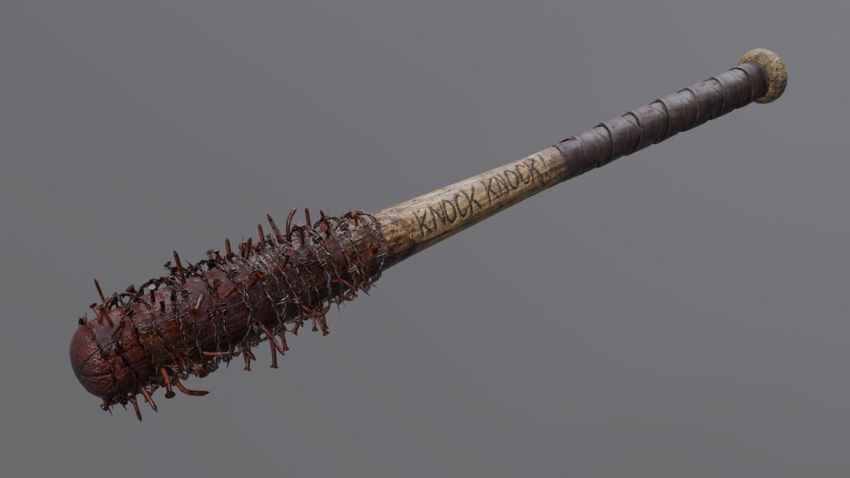 Sceptre of Woe (Baseball Bat)