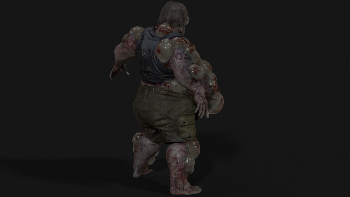 Obese Mutant — Blister Mutant Collection