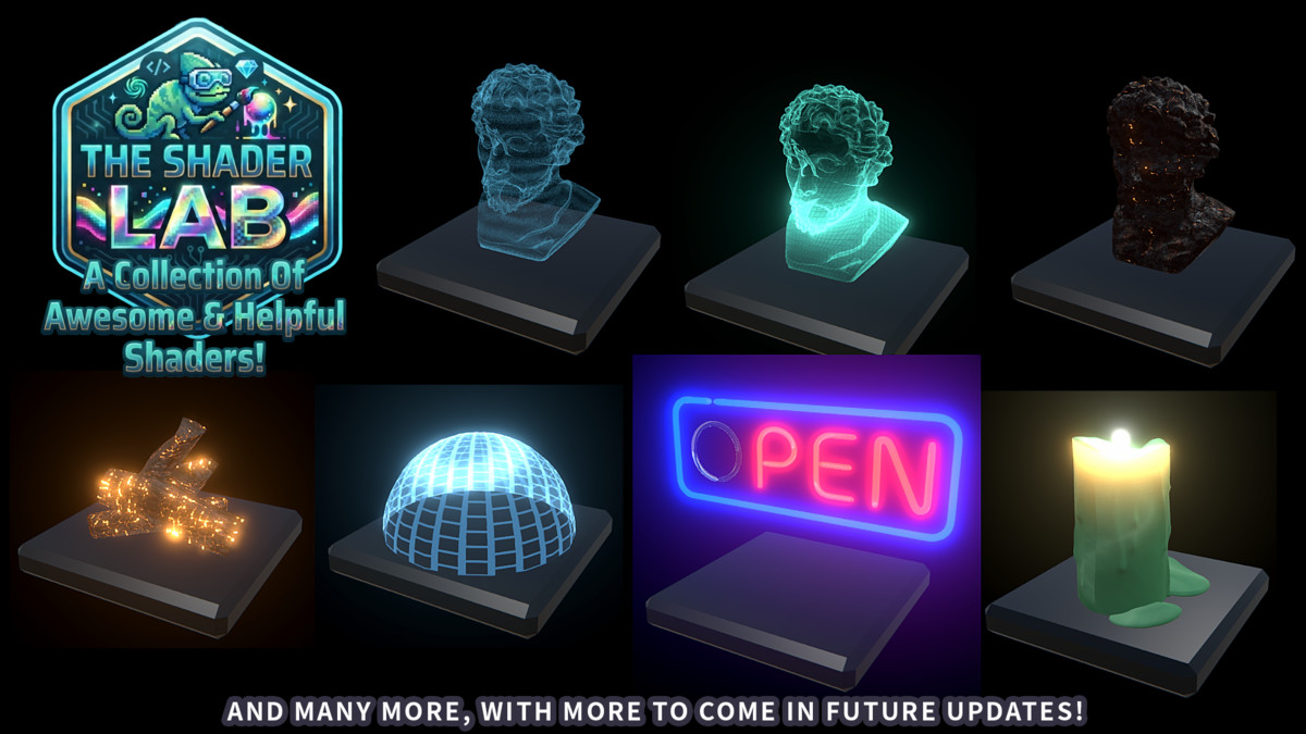 The Shader Lab