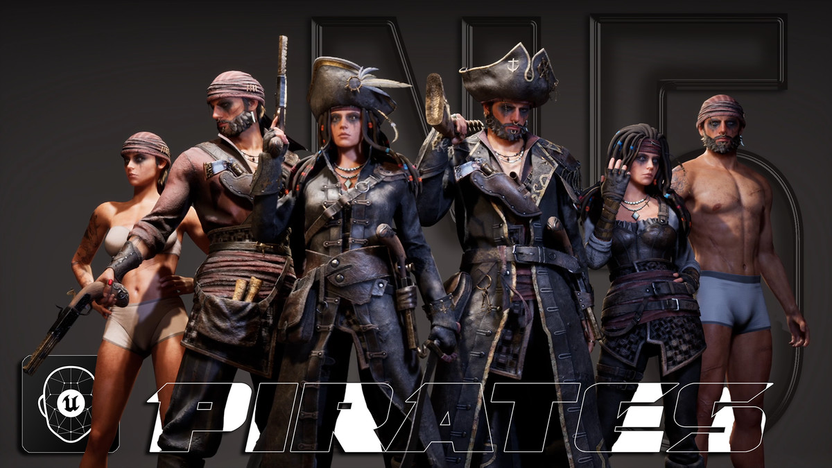 N5: Pirates