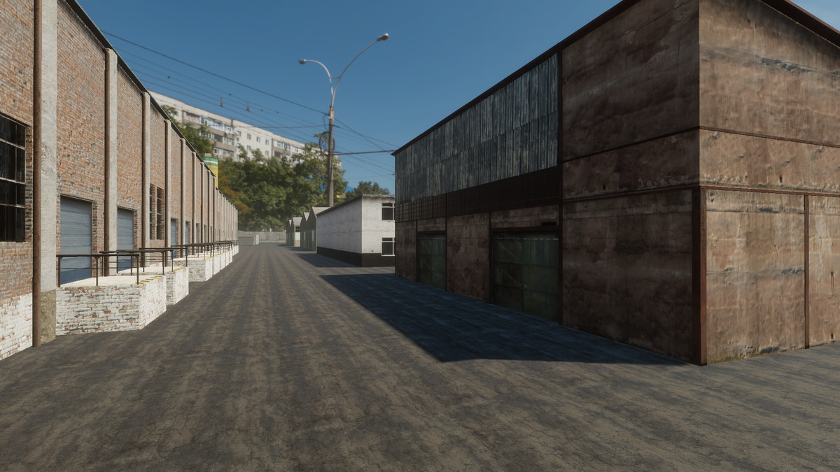 Industrial Buildings