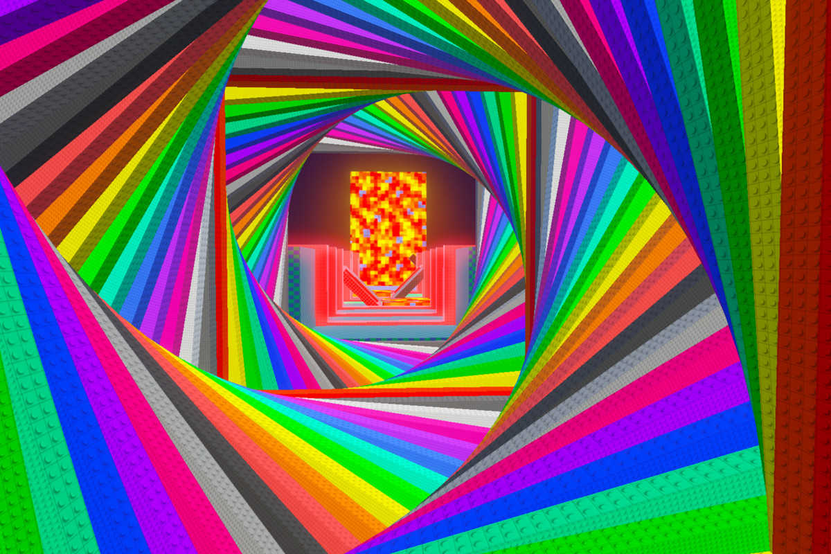 Obby Parkour Mega Pack [Part 2]