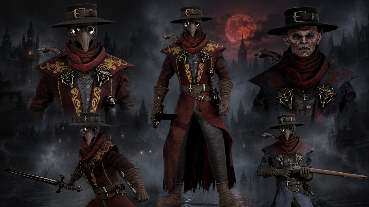 The Forsaken – Gothic Horror Faction Pack