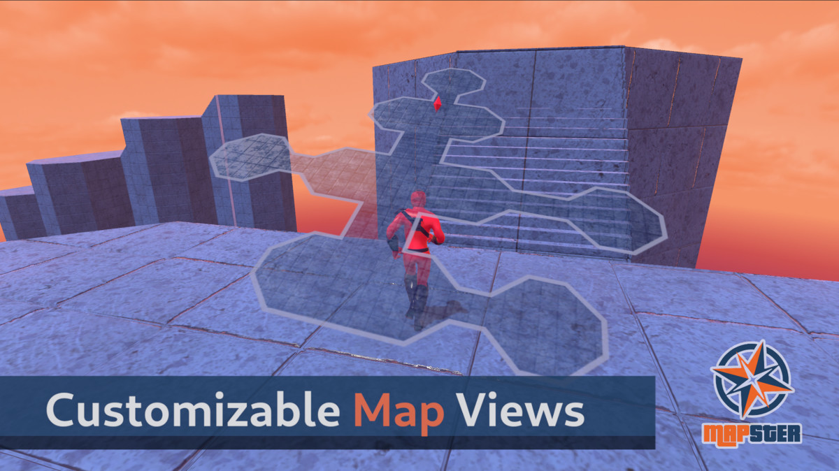 Mapster Map Crafter