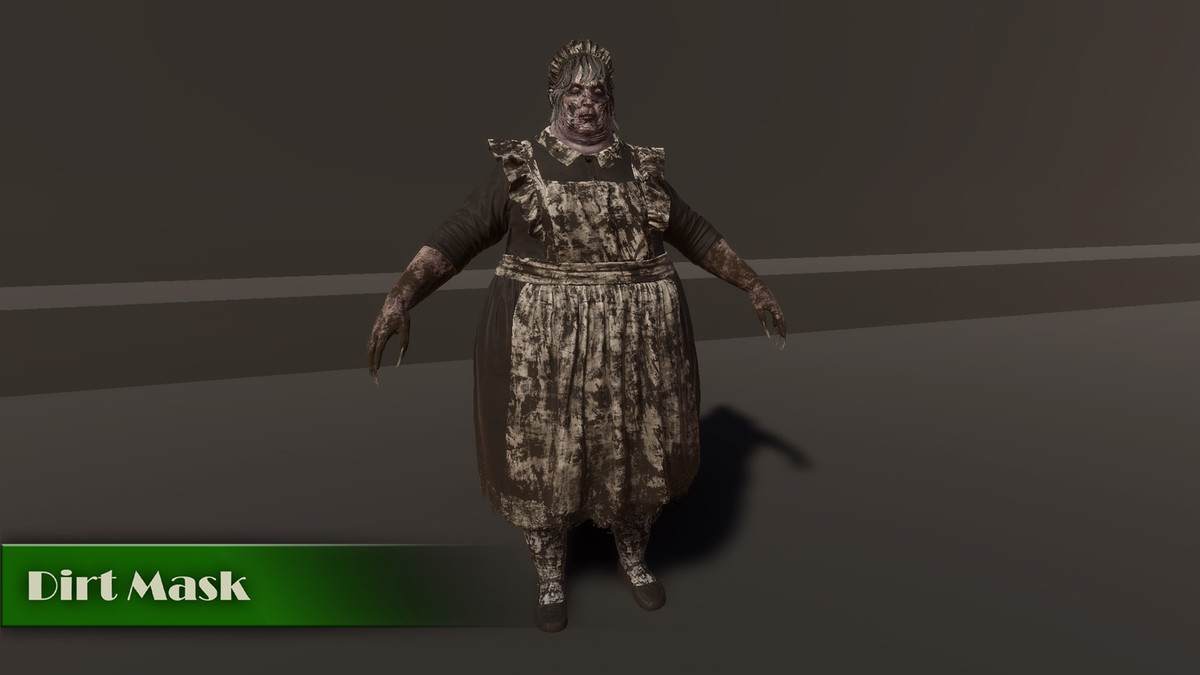 Grim Maid
