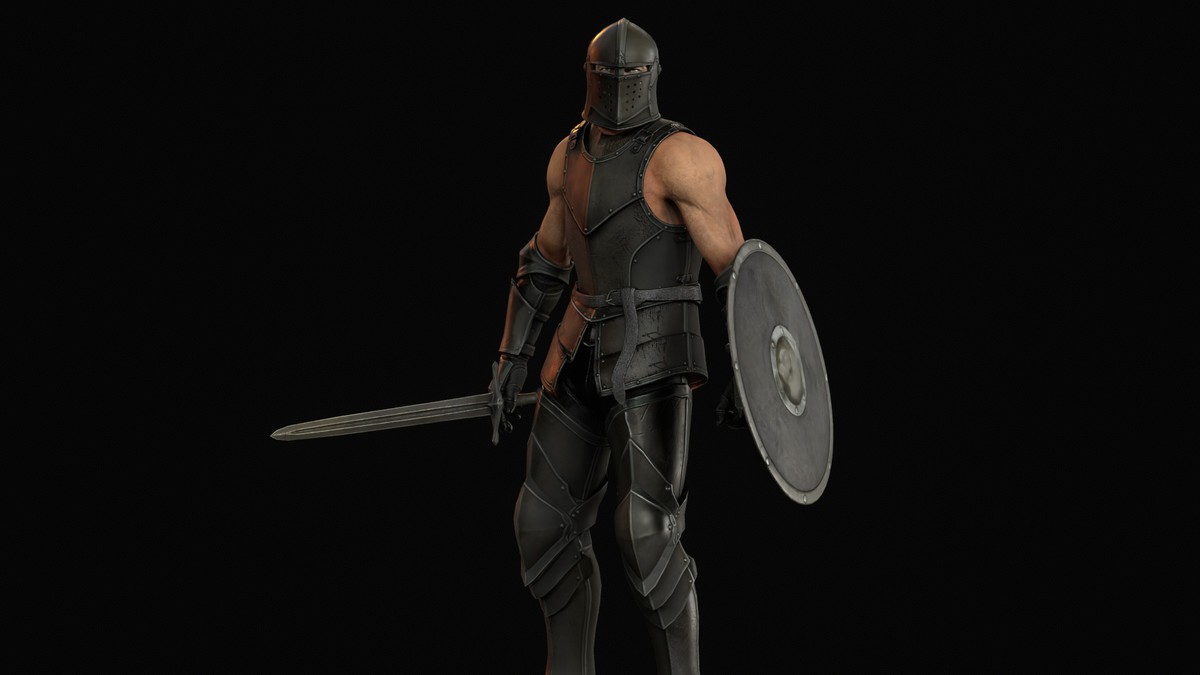 NPC Dark Knight Six