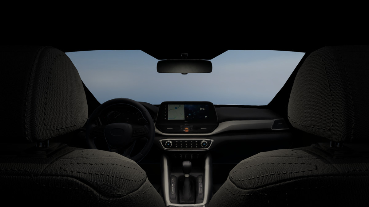Generic City Car Hatchback Combi HD