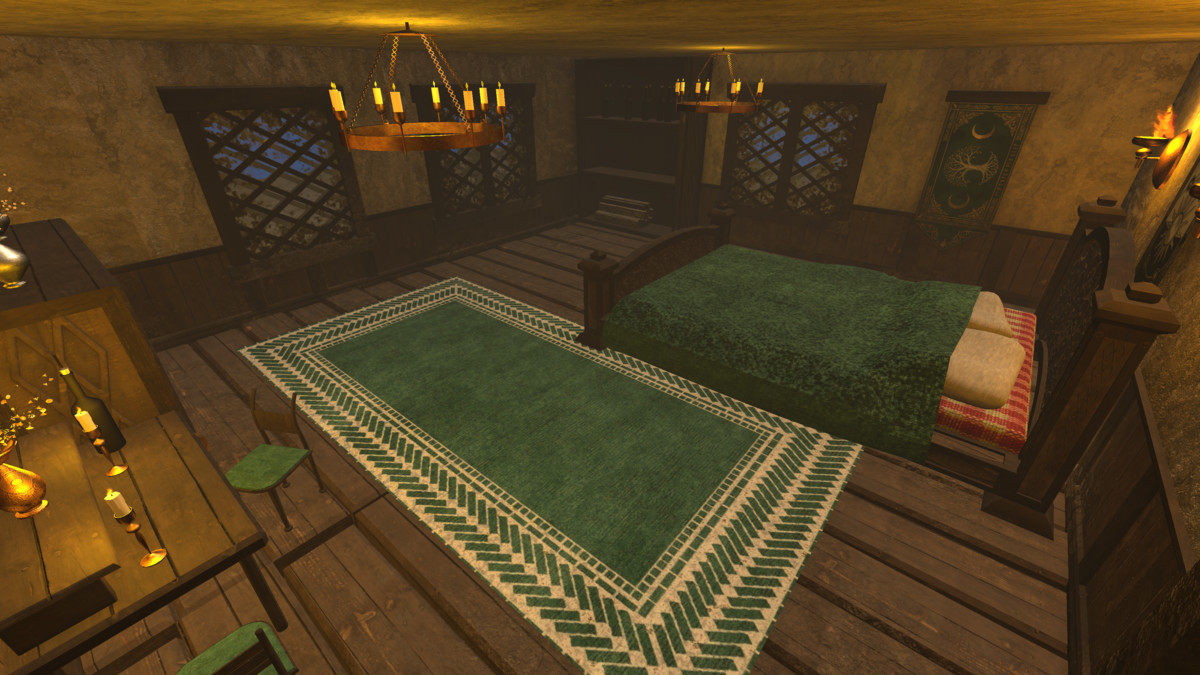 Modular Medieval Tavern + Simple Room Generator + Advanced Shaders (220 Prefabs)