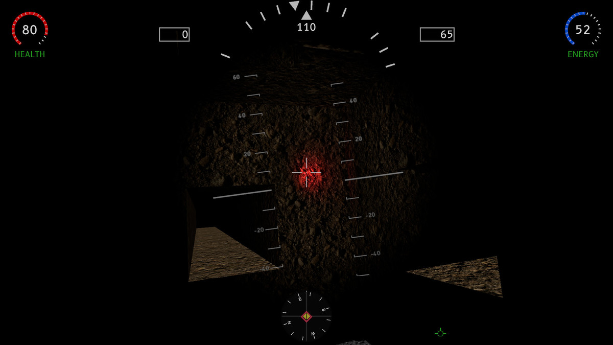 FPS Spaceship Controller