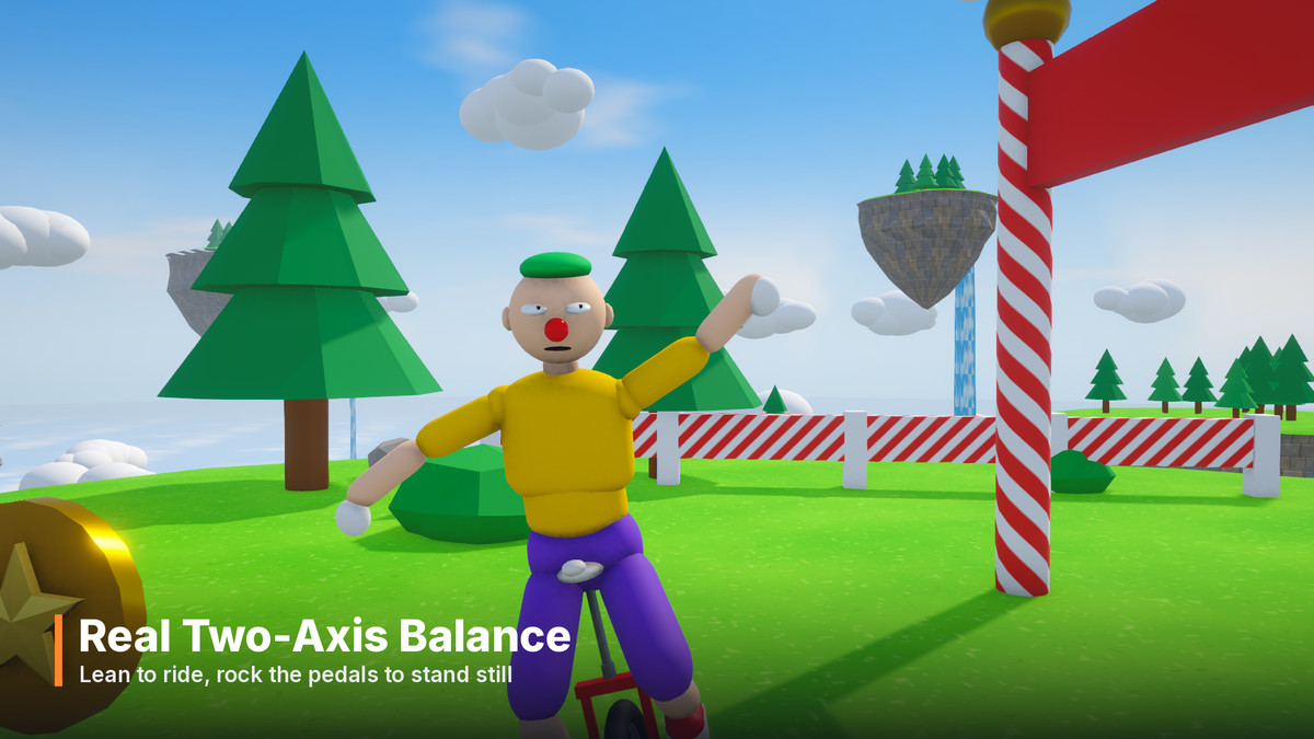 Unicycle Controller