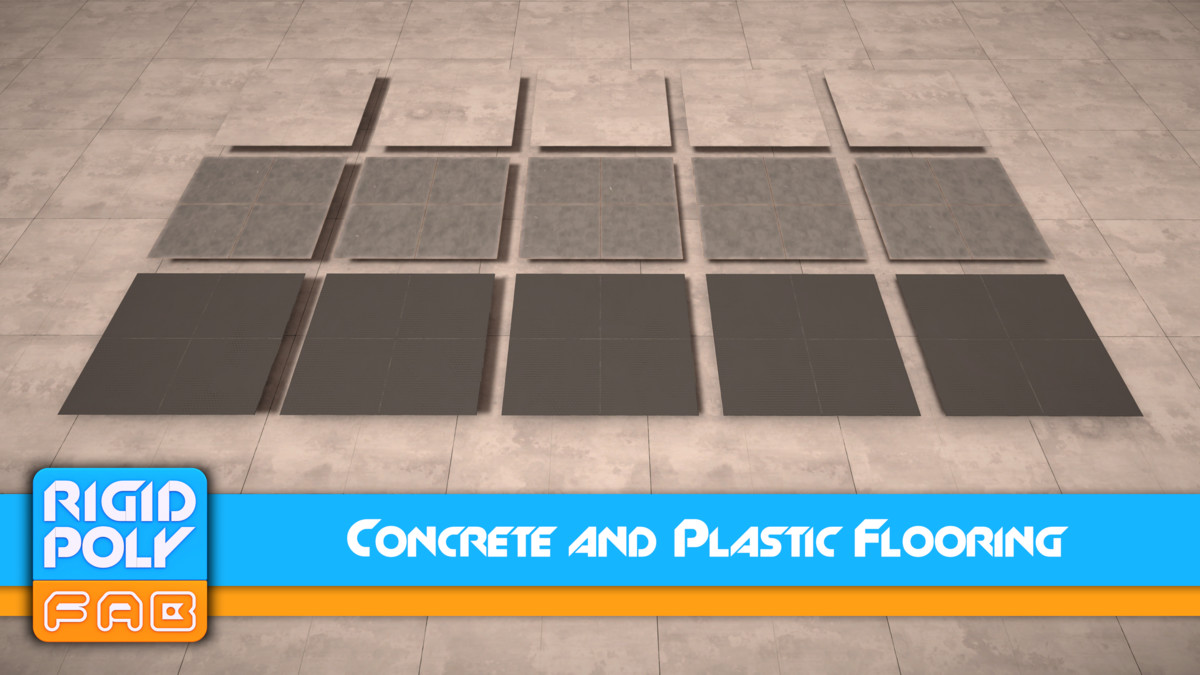 Modular Industrial Warehouse Pack