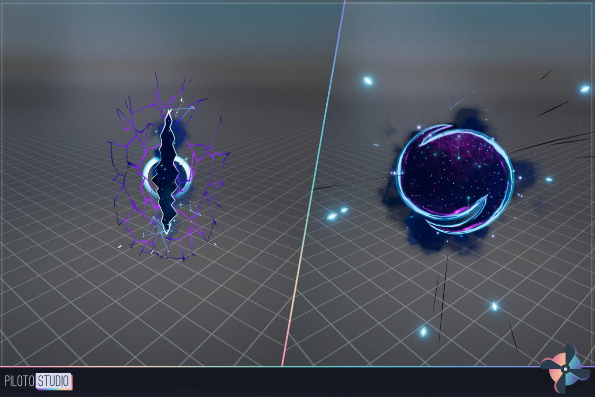 Dimensional Portals Pack