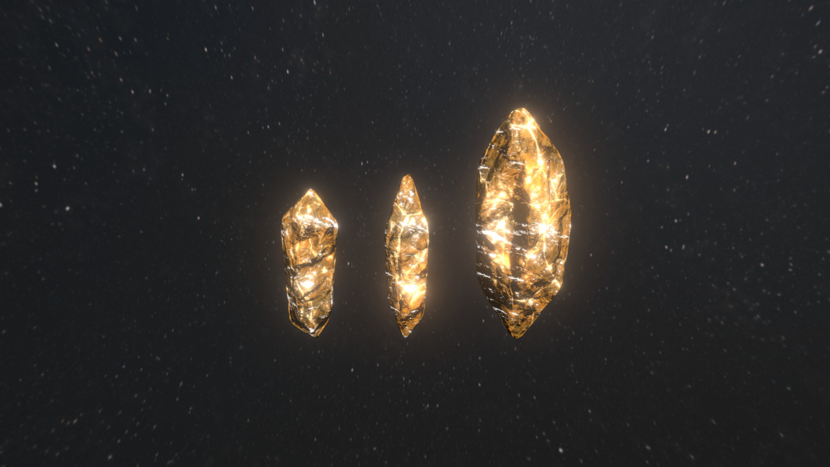 Minerals Ores Pack
