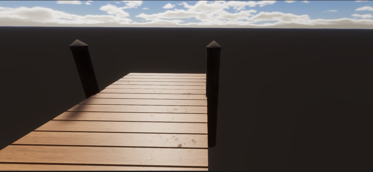 Modular Pier and Dock Pack Base