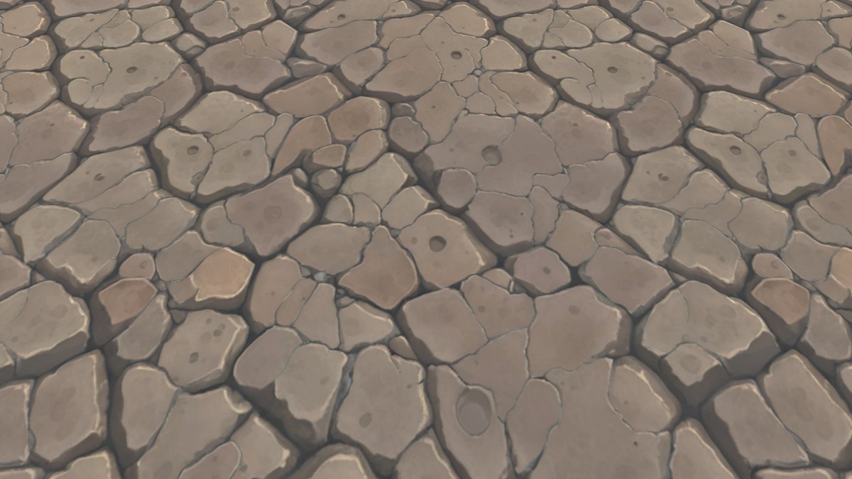Stylized Textures - Vol 212 - Ground