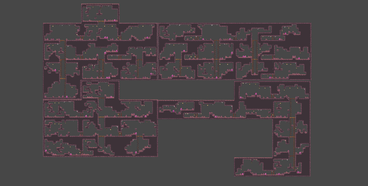 Procedural 2D Level Generator