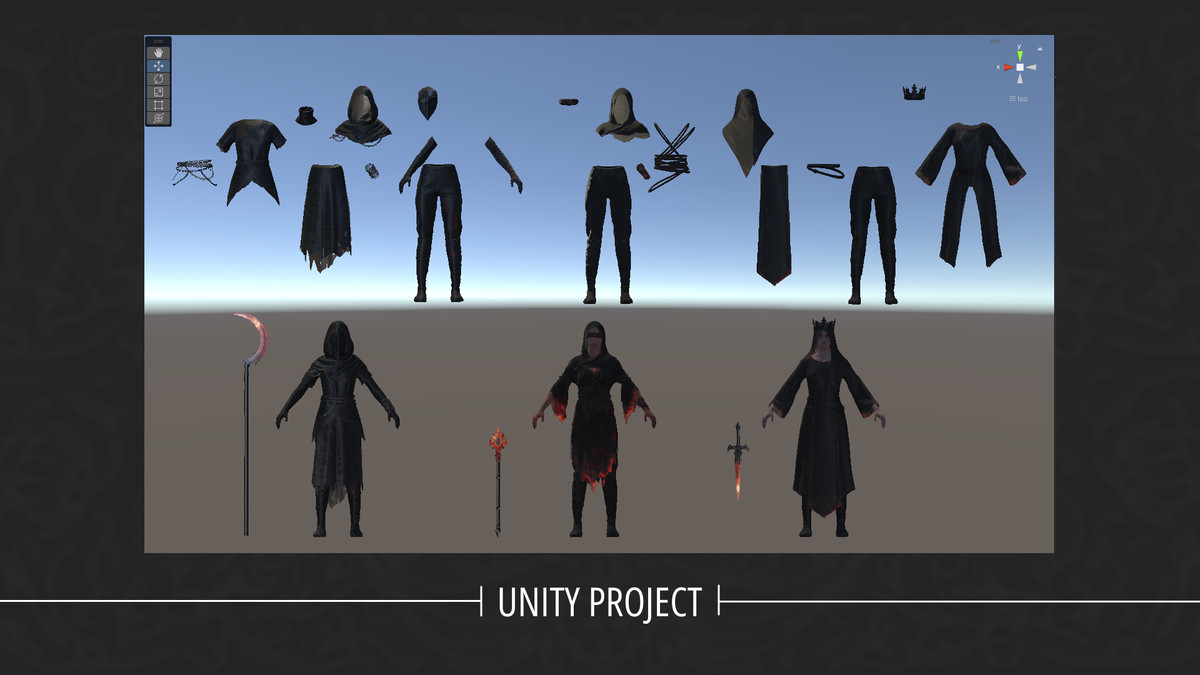 R: NPC Cultists