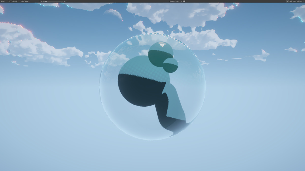 Dynamic Stylized Skybox