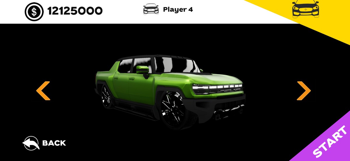 Complete Racing Game 2 (Mega Game) for URP