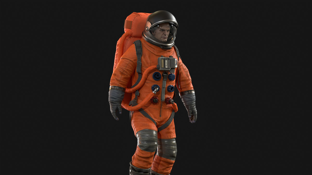 Astronaut 1