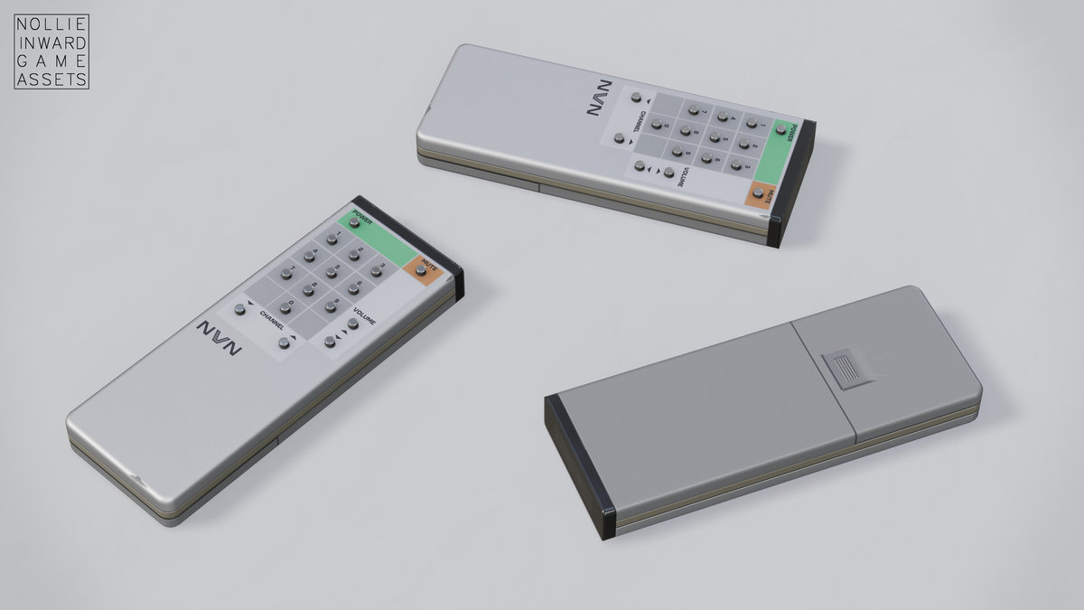 80s TVs Vol.15 Remote Controls
