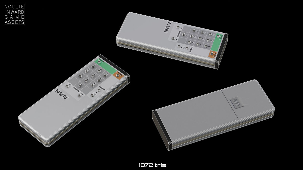 80s TVs Vol.15 Remote Controls