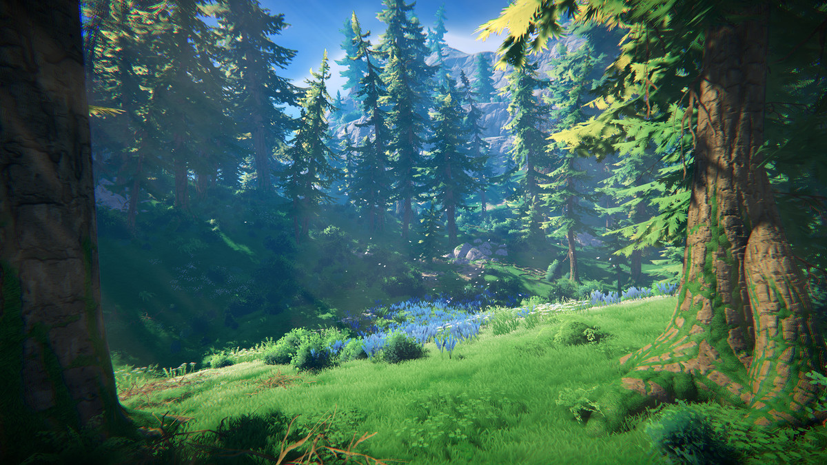 Adventure Nature Vol.7 Spruce Forest