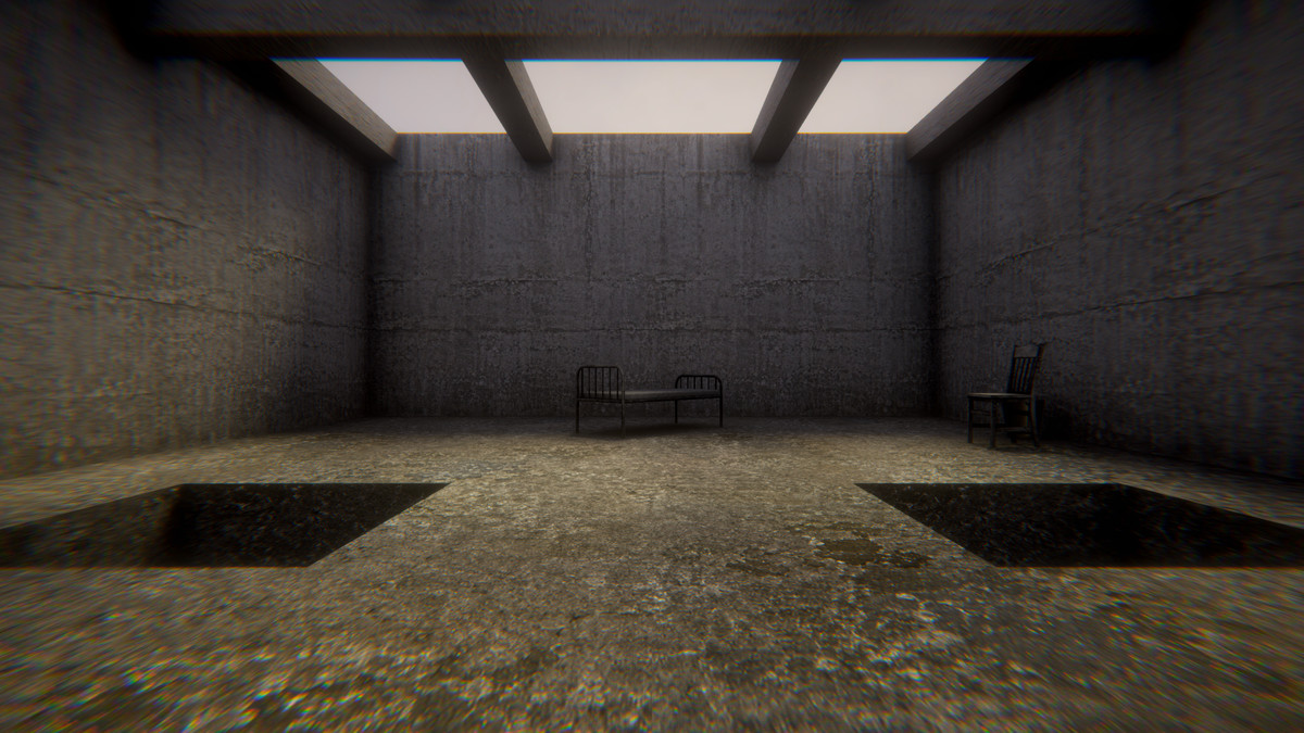 Abandoned Ward