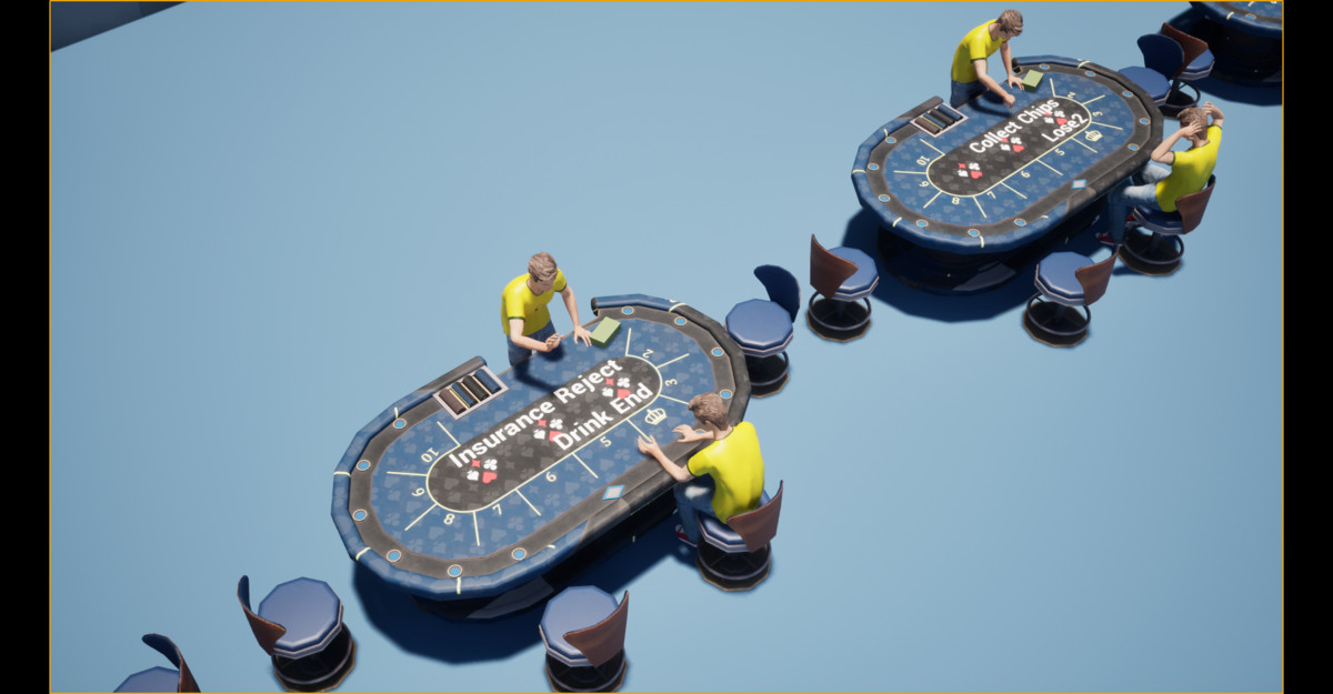Casino Animation