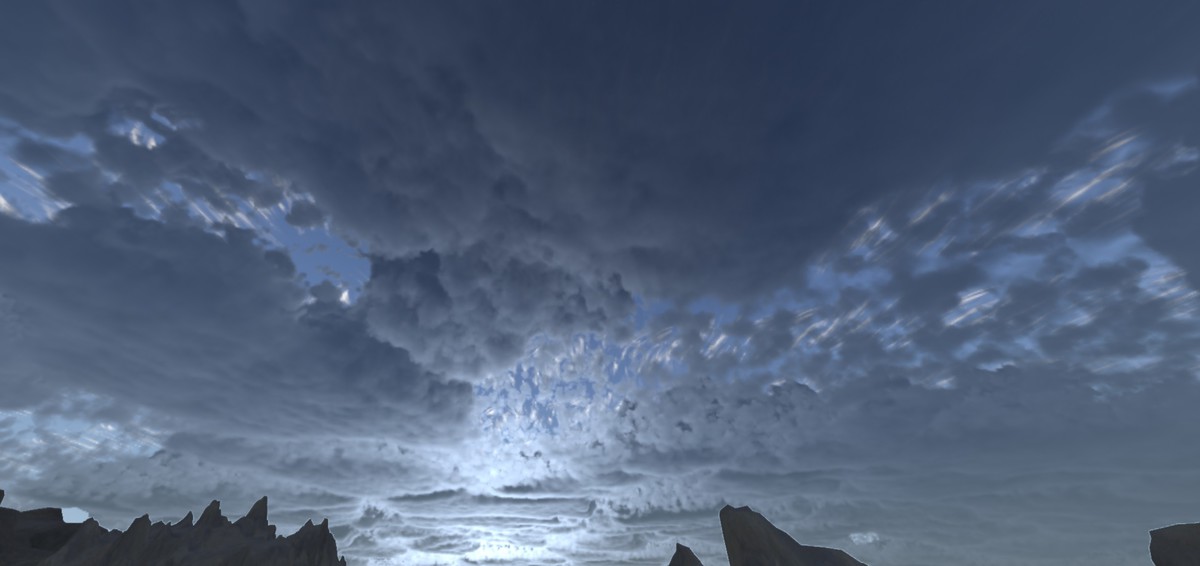 Sky Master ULTIMATE: Volumetric Skies, Clouds & Weather
