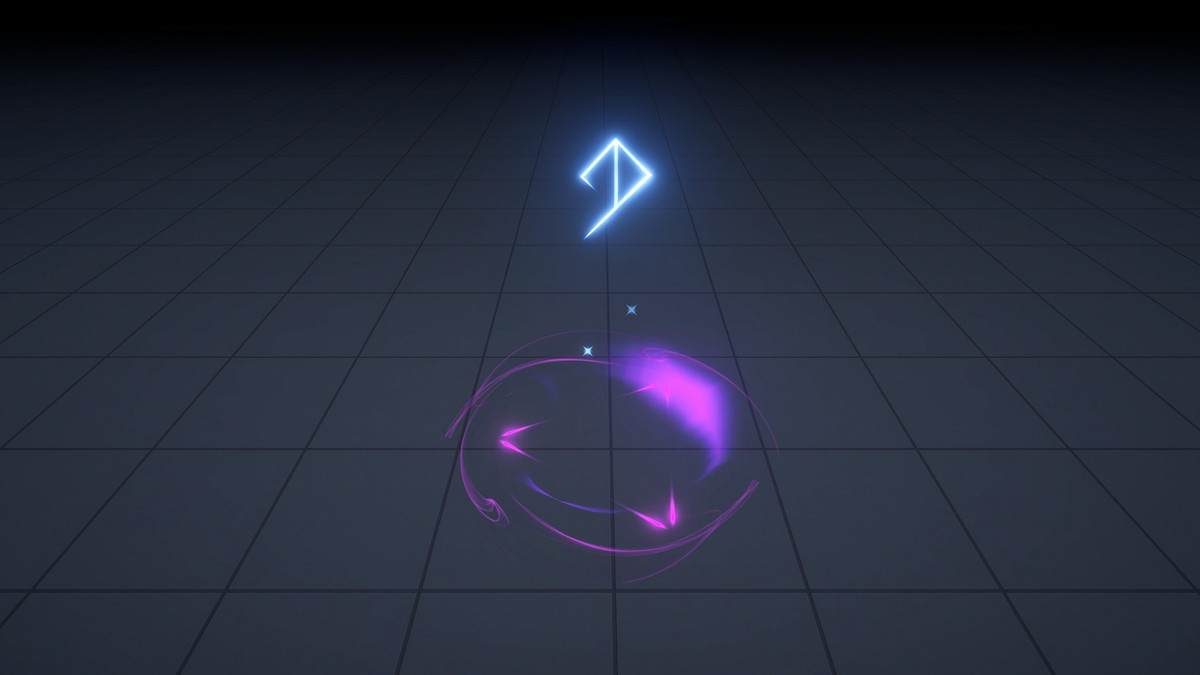 Buff & Level Up Effects