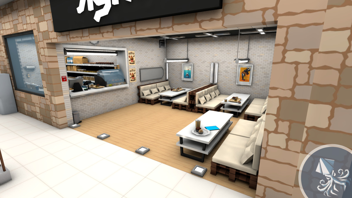 SHOPPING MALL