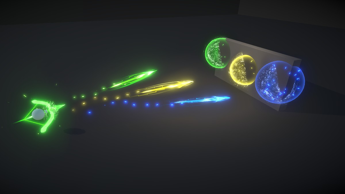 Unique Projectiles - Mega Pack - Vol. 1