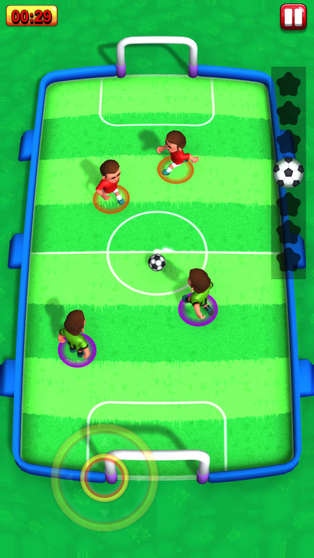 Soccer Clash 3D - Game Template