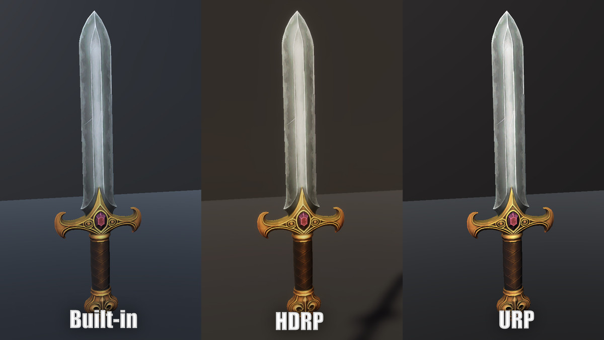 Medieval Sword Set