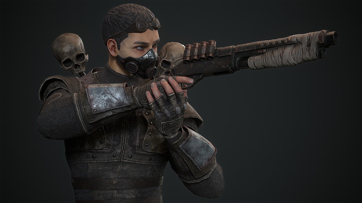 Ashborn Raider