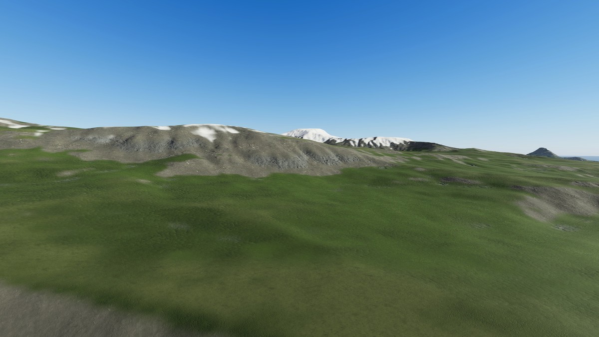 Procedural Islands 8K & 4K - 62 Terrains
