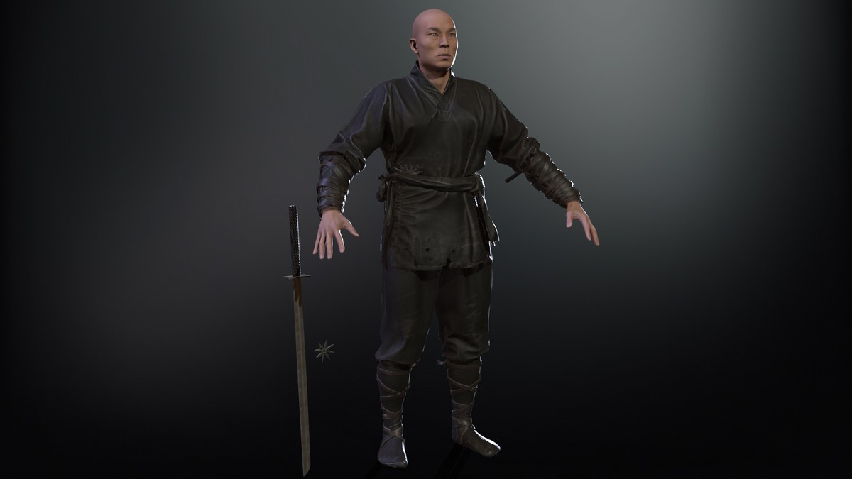 Classic Ninja