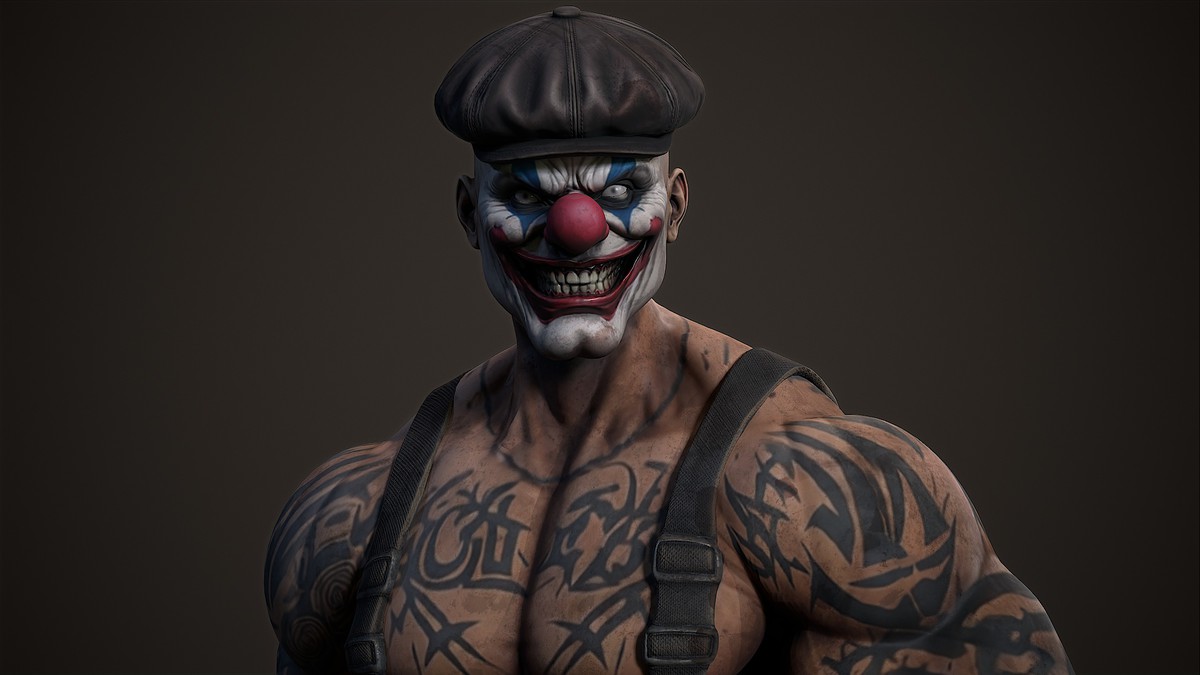 Carnage Clown