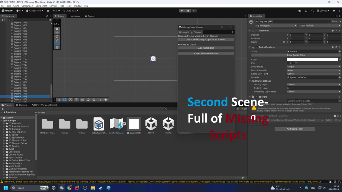 PRO Editor Tools Pack