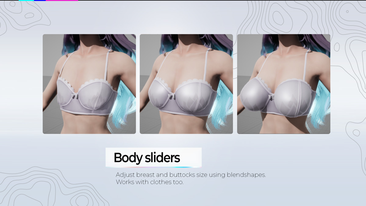 Cyber Operator Girl Ophelia